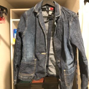 Denim jacket